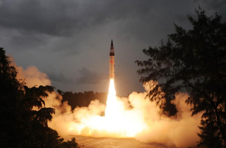 What Do Changes in China’s Nuclear Program Mean for India?